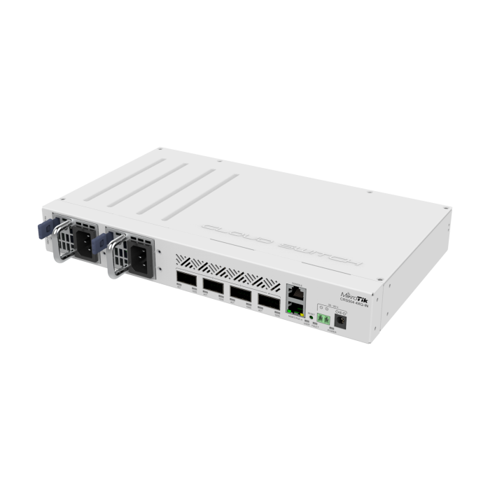 Mikrotik CRS504-4XQ-IN