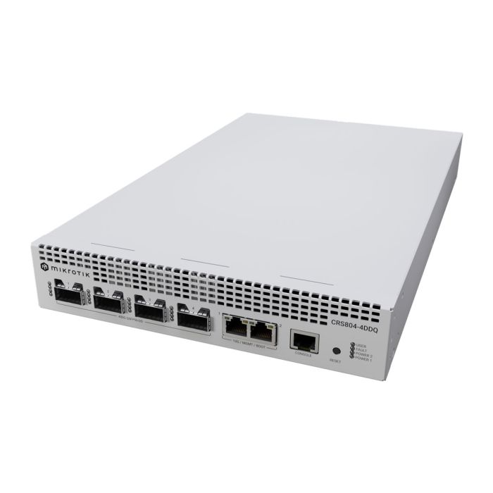 MikroTik CRS804 DDQ – CRS804-4DDQ-hRM