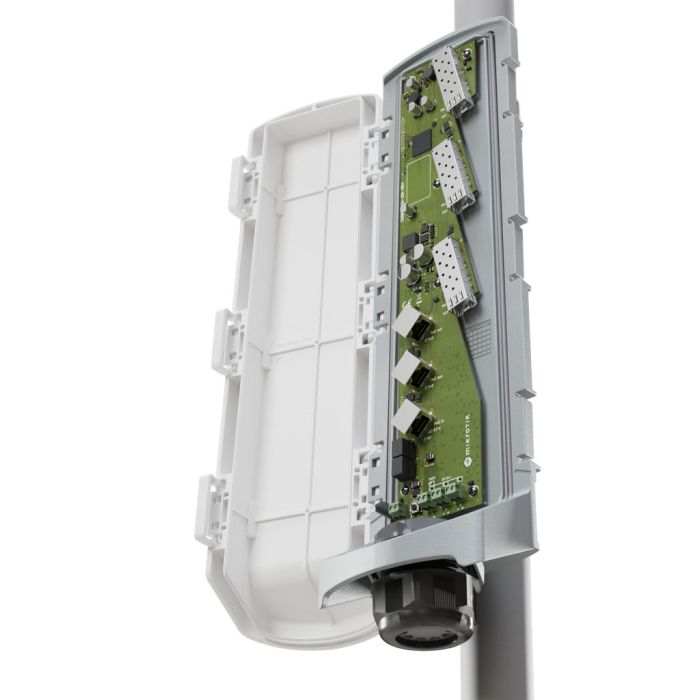 MikroTik GPERx6 - CSS606-1G-2Gi-3S+OUT