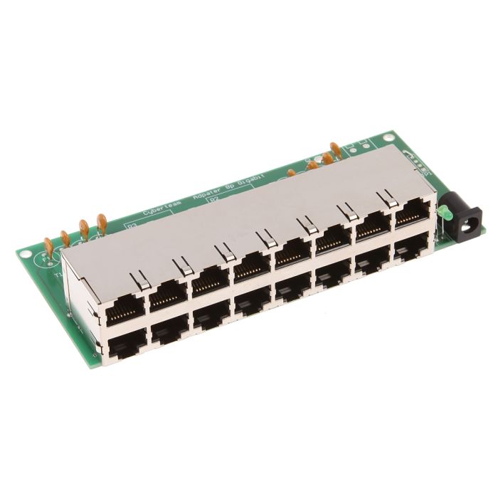 Adapter PoE 8p Gigabit ADAG-8P