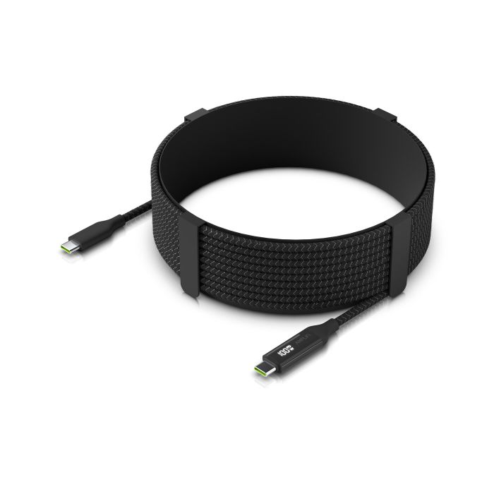 Ubiquiti AFi-Cable-USB-7M - USB-C Cable with Charge Display (1)