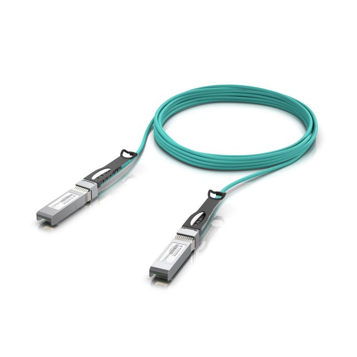 Ubiquiti UACC-AOC-SFP28-5M - 25G Long-Range Direct Attach Cable (1)