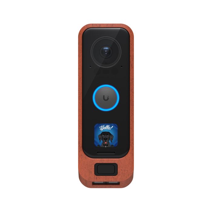 Ubiquiti UACC-G4-DB-Pro-Cover-Brick - G4 Doorbell Pro Cover (1)