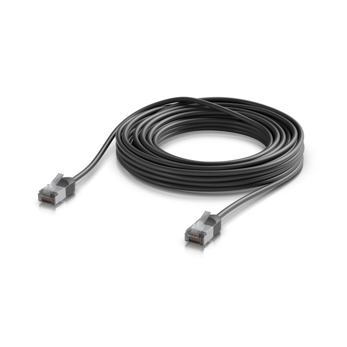 Ubiquiti UACC-Cable-Patch-Outdoor-C6A-8M-BK - UniFi Premium Patch Cable Outdoor (1)