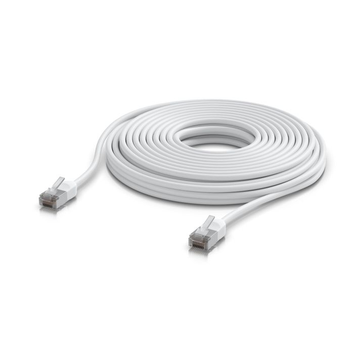 Ubiquiti UACC-Cable-Patch-Outdoor-C6A-12M-W - UniFi Premium Patch Cable Outdoor (1)