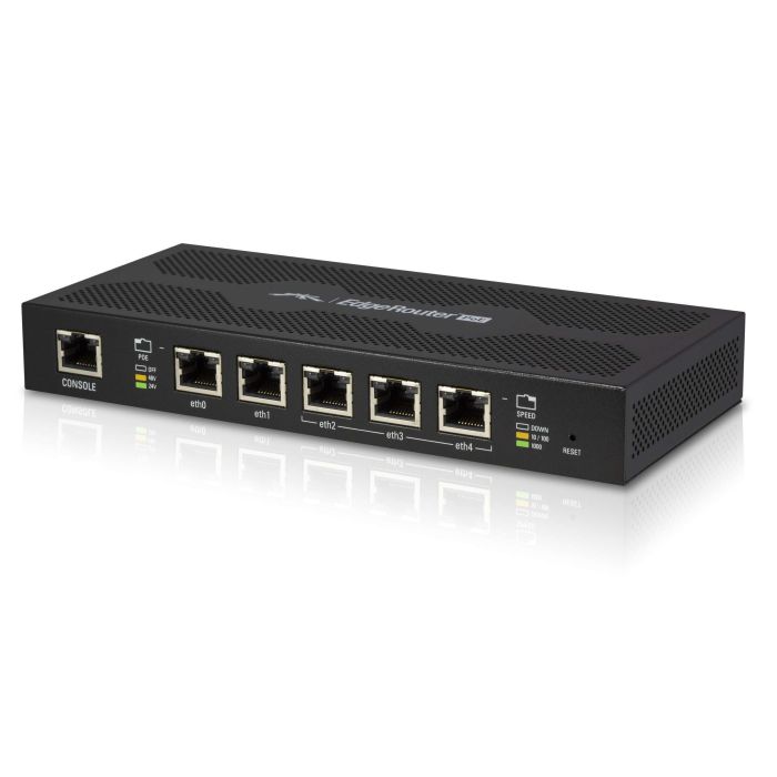 Ubiquiti EdgeRouter PoE (ERPoe-5)