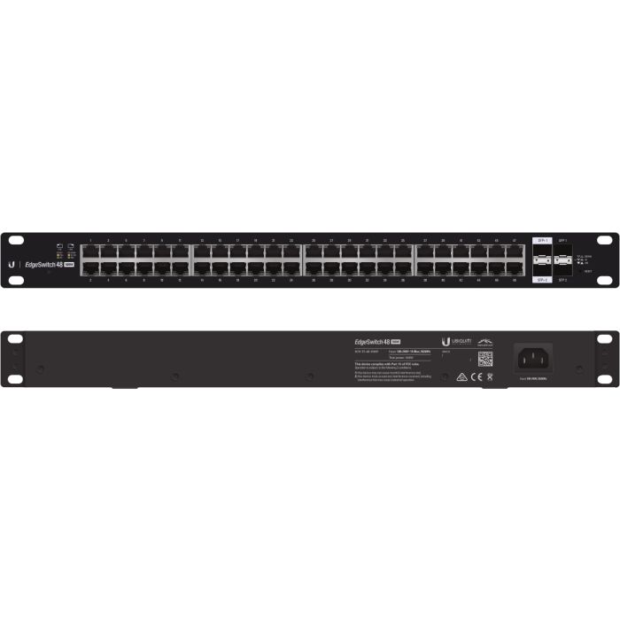 Ubiquiti EdgeSwitch (ES-48-500W)