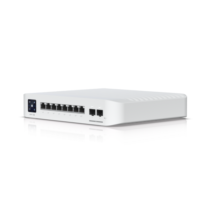 Ubiquiti Professional 8 PoE (USW-Pro-8-PoE)