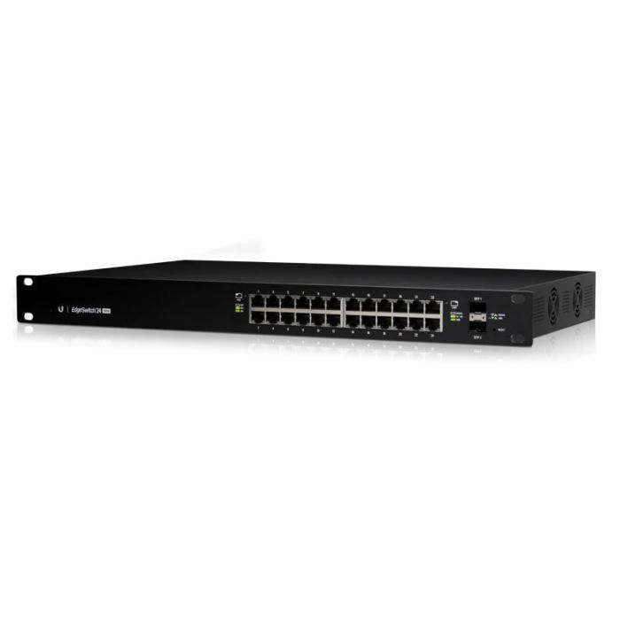 Ubiquiti EdgeSwitch (ES-24-500W)