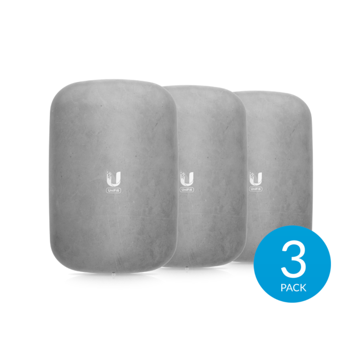 U6 Extender Cover (EXTD-cover-Concrete-3)