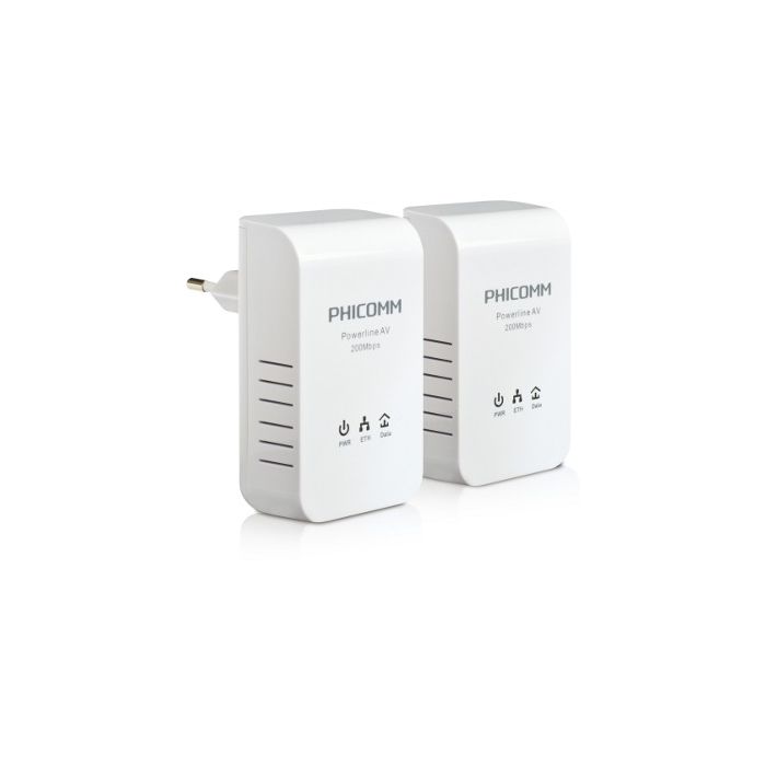 Phicomm :: FPA-201 200Mbps Powerline Network Adapter Kit