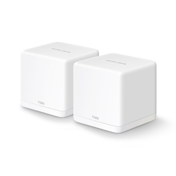 Mercusys Whole Home Mesh Wi-Fi System (Halo-H30G)