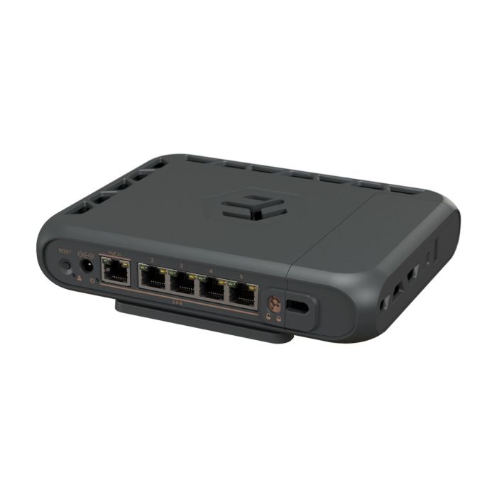 MikroTik hAP be³ Media - MA53UG+HbeH