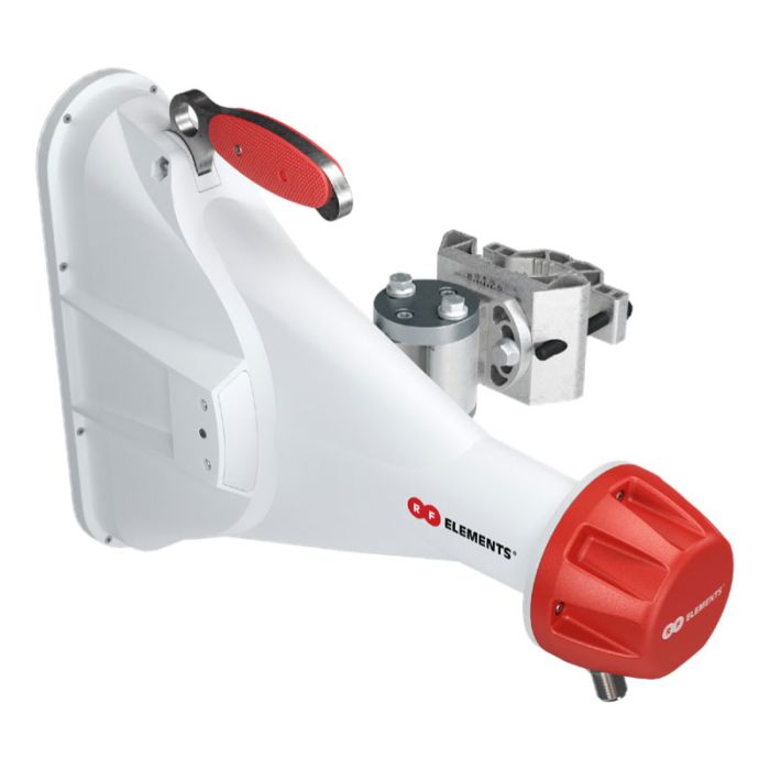 RF Elements Asymmetrical Horn HG3-CC-A60-V2 with N-female connectors