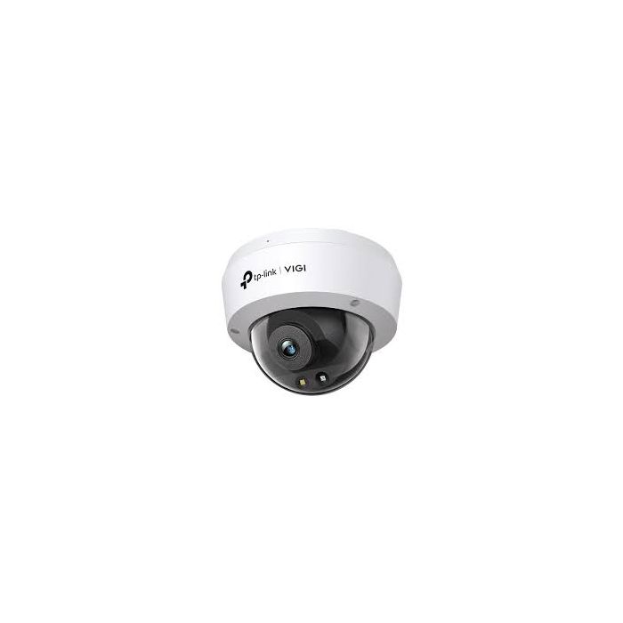 Tp-Link - VIGI C230 (2.8mm) Zewnętrzna w pełni kolorowa, sieciowa kamera kopułkowa VIGI