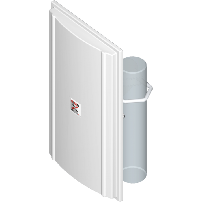 Interline :: Antena sektorowa 12dBi/2.4GHz MIMO VV