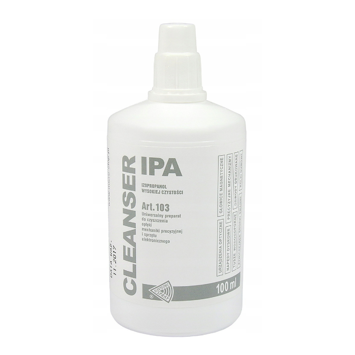 Cleanser IPA Isopropanol 100ml