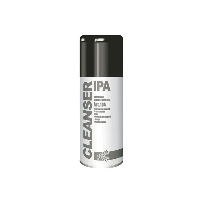 Cleanser IPA Isopropanol spray 400ml