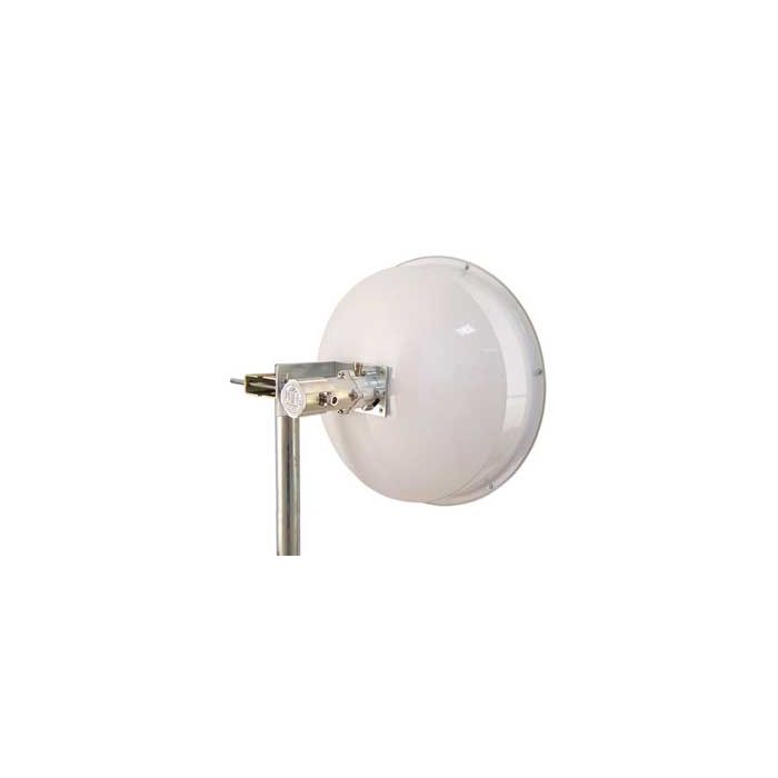 Jirous :: JIROUS-JRC-24Duplex 5GHz Dual 24dBi Dish Antenna kit