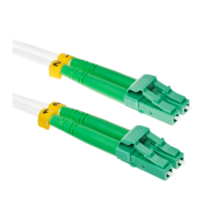 Fiber Optic-ConnLink Patchcord LC/APC-LC/APC, Single Mode 657A, Duplex