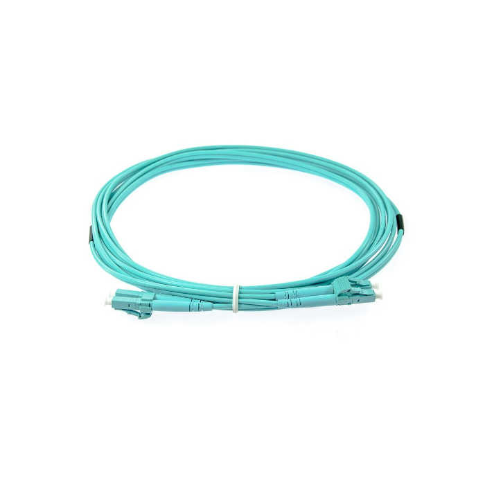 Fiber Optic-ConnLink Patchcord LC/UPC-LC/UPC, Multimode OM3 50/125, DUPLEX