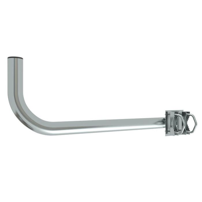 Lateral balcony bracket right 60 cm