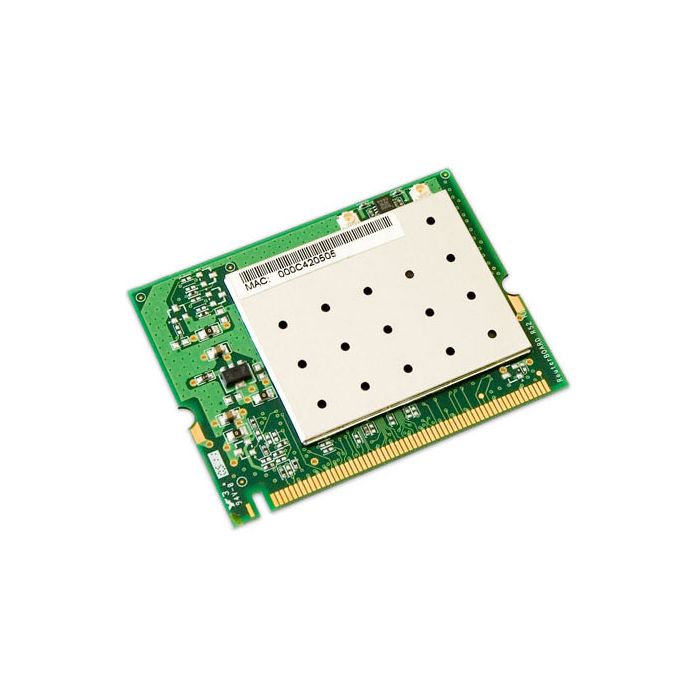 Mikrotik RouterBoard R52 2.4/5GHz 802.11a/b/g Wireless miniPC