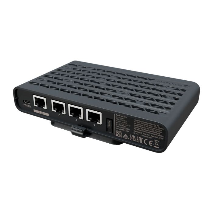 MikroTik hAP be lite - A42G-HbeP
