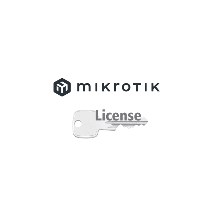 Mikrotik CHR License - P-UN