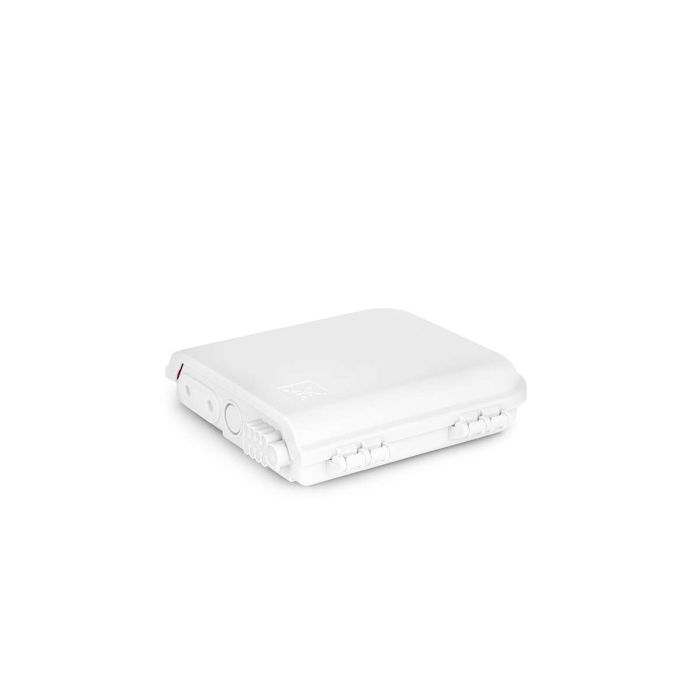 Mufa światłowodowa Tracom FTTX MDU B08 (oval port)