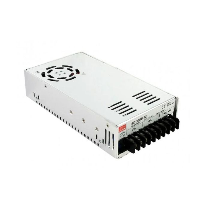 MeanWell Converter DC/DC SD 24V/350W/14.6A SD-350C-24