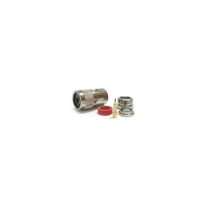 Connector N-male clamp for CNT-400/MRC-400 cable