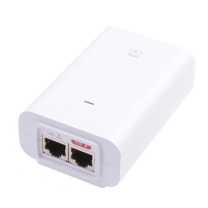 Ubiquiti (U-POE-af)   802.3af Supported PoE Injector- OEM version