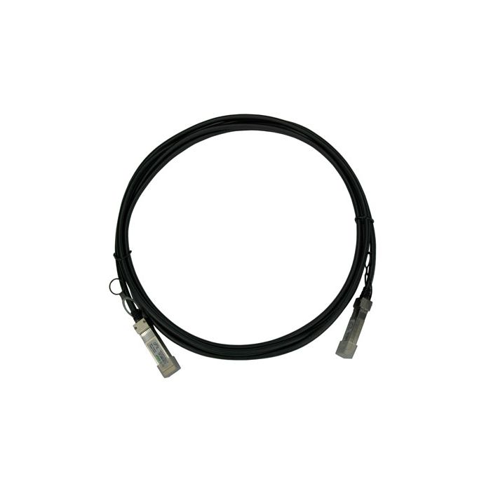 OPTIC 10GbE SFP+ Direct Attach Passive Copper Cable Assembly, 3m