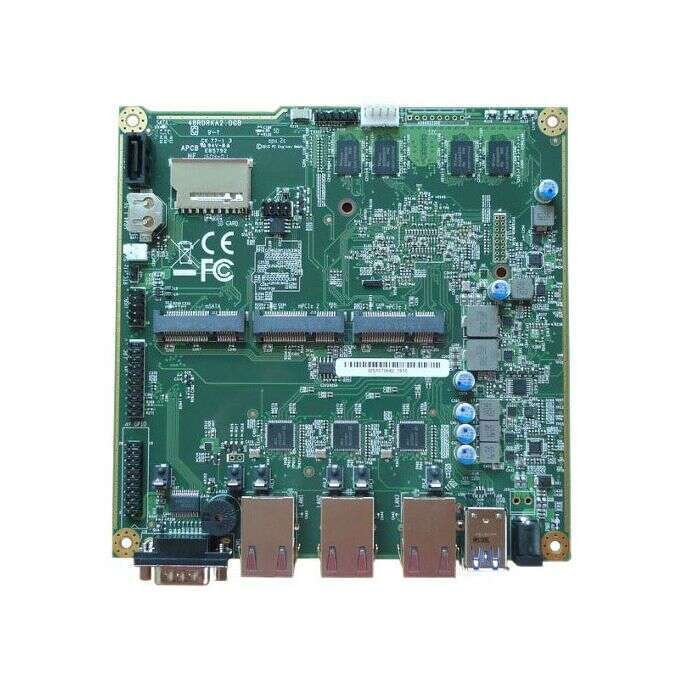 PC Engines APU.3B4 system board