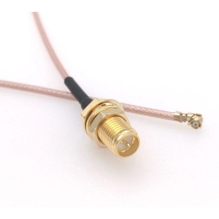 200mm Pigtail UFL/RSMA female 2.4/5GHz RG-178 super LL