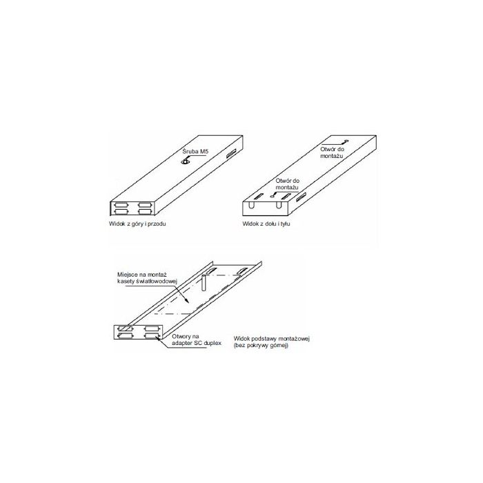 Mantar :: PSN 2 6xDX :: Wall mounted switching box