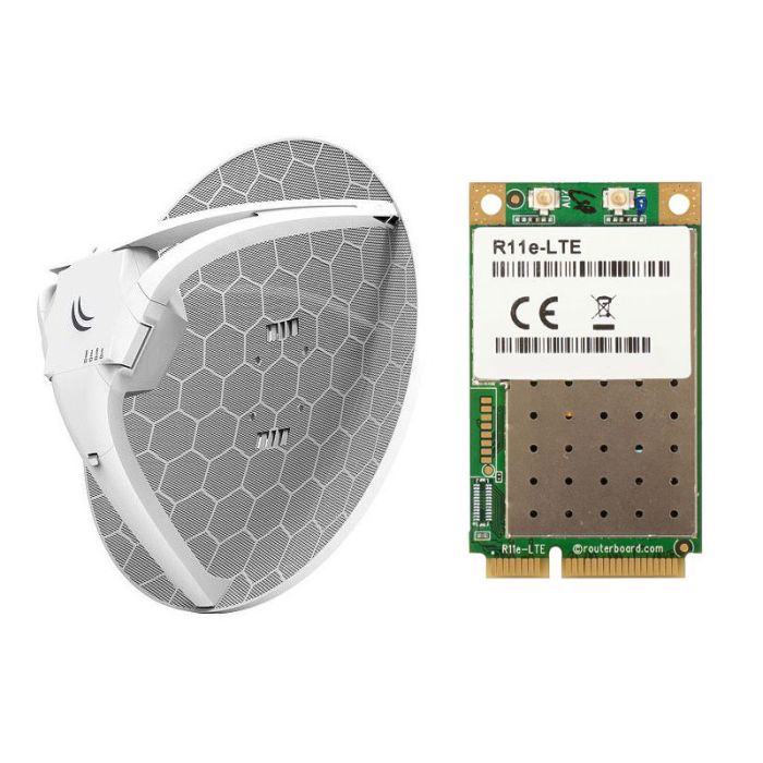 Mikrotik LHG R & R11E-LTE (RBLHGR and R11E-LTE)