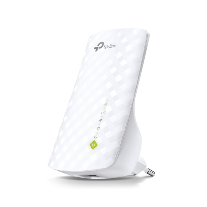 TP-Link RE200 AC750 Mesh Wi-Fi Range Extender