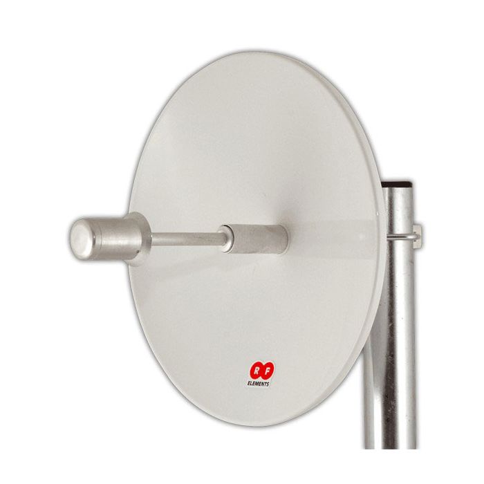 RF Elements :: RFE-DIRECT-19-5G 19 dBi Dish Antenna