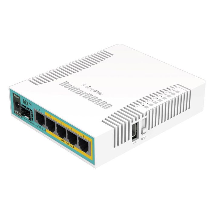 Mikrotik hEX-PoE (RB960PGS)