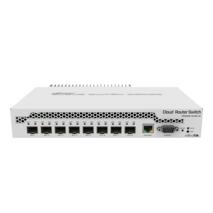 Mikrotik CRS309-1G-8S+IN