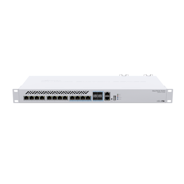 Mikrotik CRS312-4C+8XG-RM