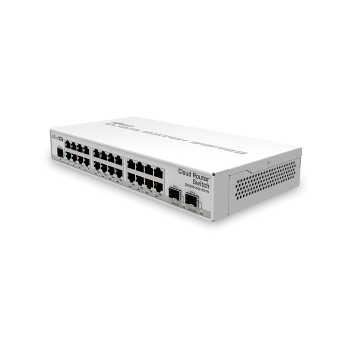 Mikrotik CRS326-24G-2S+IN