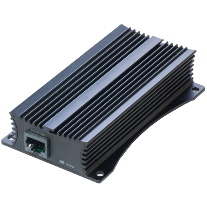 Mikrotik 48 to 24V Gigabit PoE Converter (RBGPOE-CON-HP)