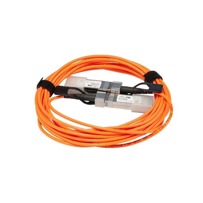 Mikrotik S+AO0005 - SFP+ Active Optics direct attach cable, 5m