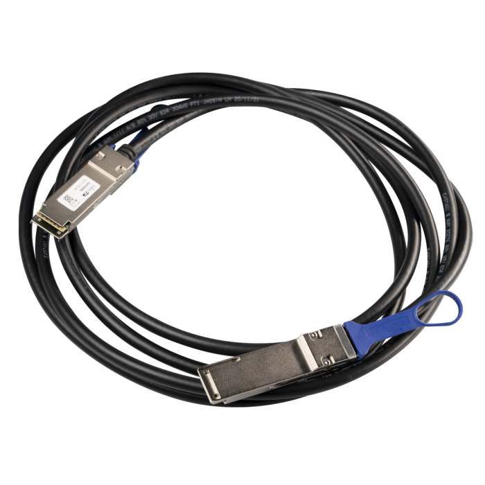 Mikrotik 100 Gbps QSFP28 3m direct attach cable