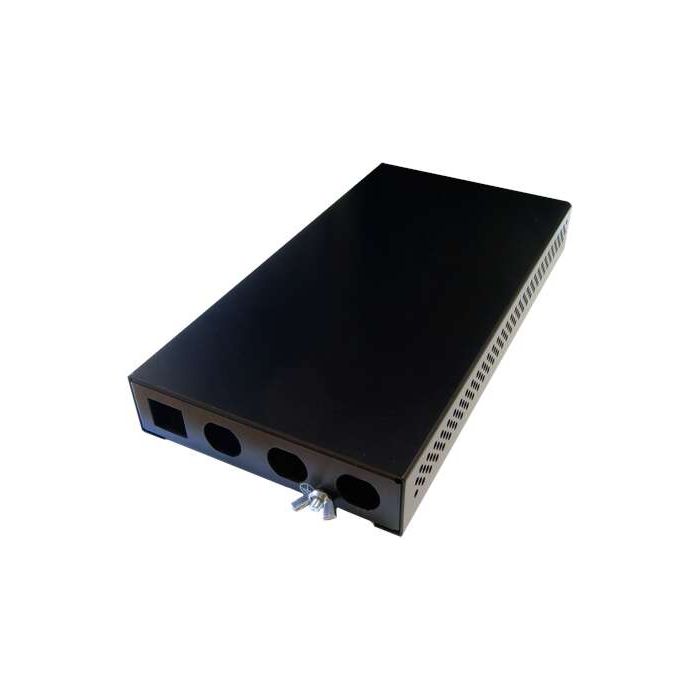 RouterBoard :: CA433U Indoor case for RB433 (USB holes)