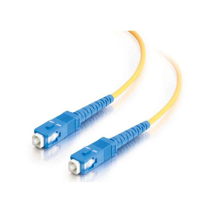 Fiber Optic-ConnLink Patchcord SC/UPC-SC/UPC, Single Mode 652D, Simplex