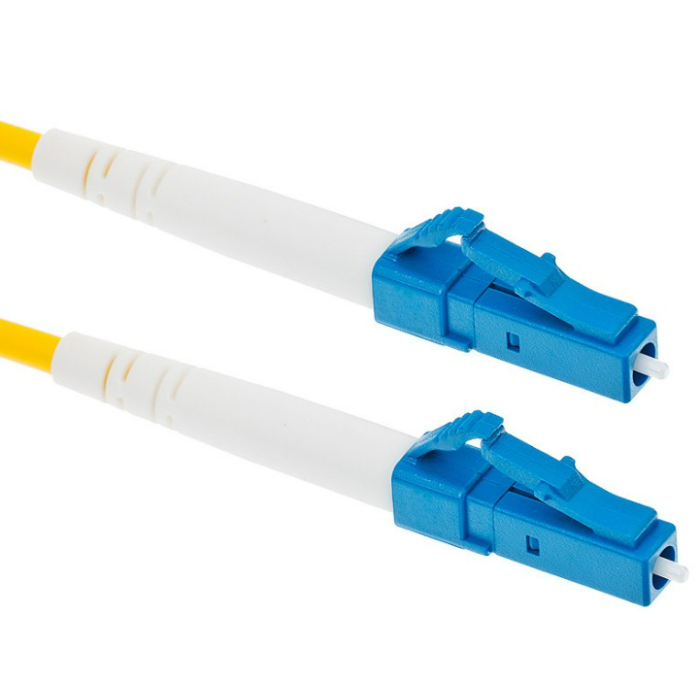 Fiber Optic-ConnLink Patchcord LC/UPC-LC/UPC, Single Mode 652D, Simplex